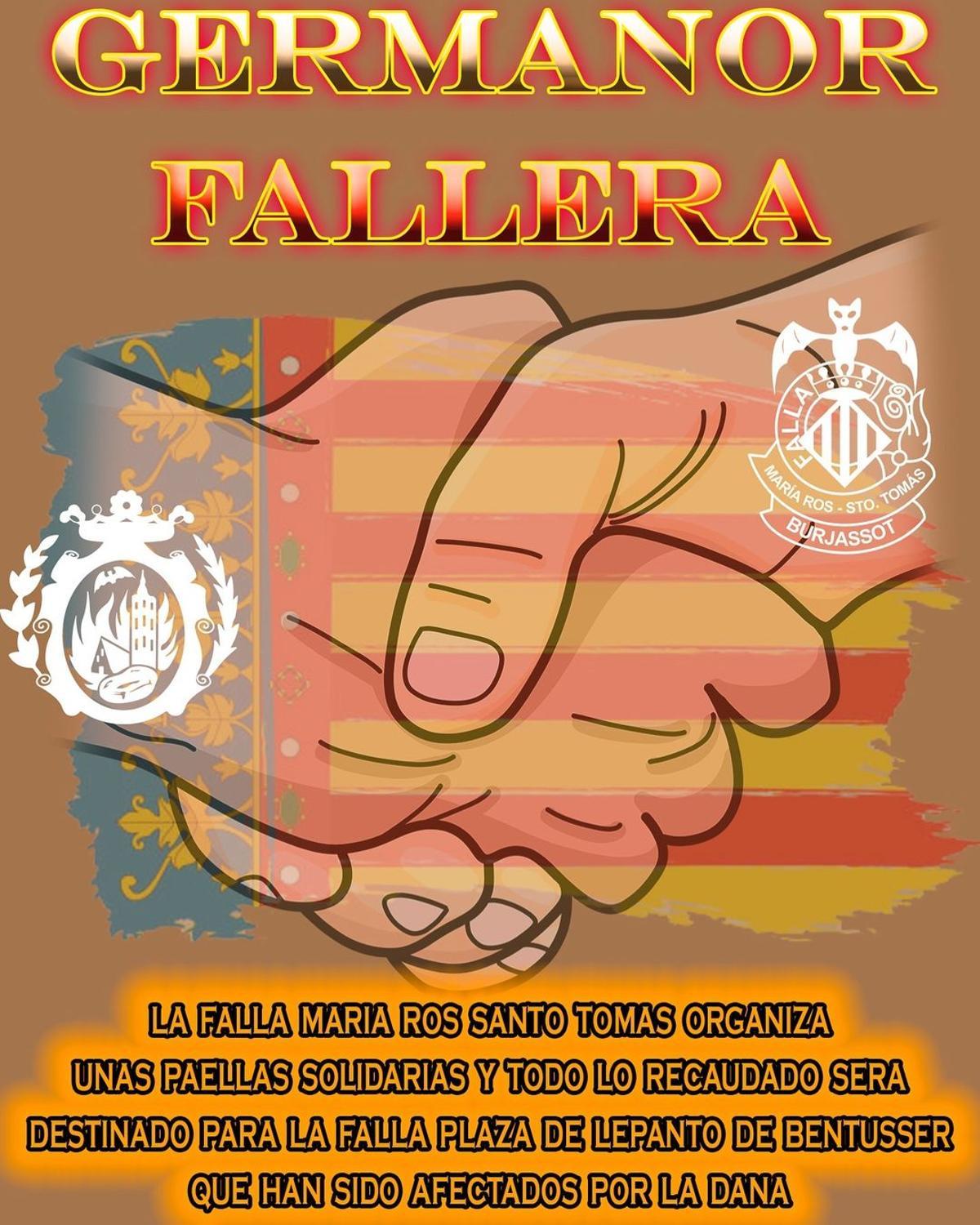 Jornada de hermandad de María Ros-Santo Tomás