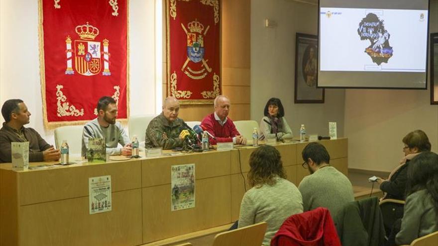 El Desafío San Fernando incorpora una ultraibérica de 123 kilómetros