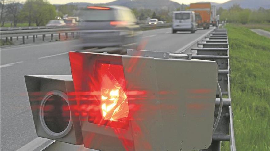 La DGT revela a qué velocidad se dispara el radar, 7 km por encima