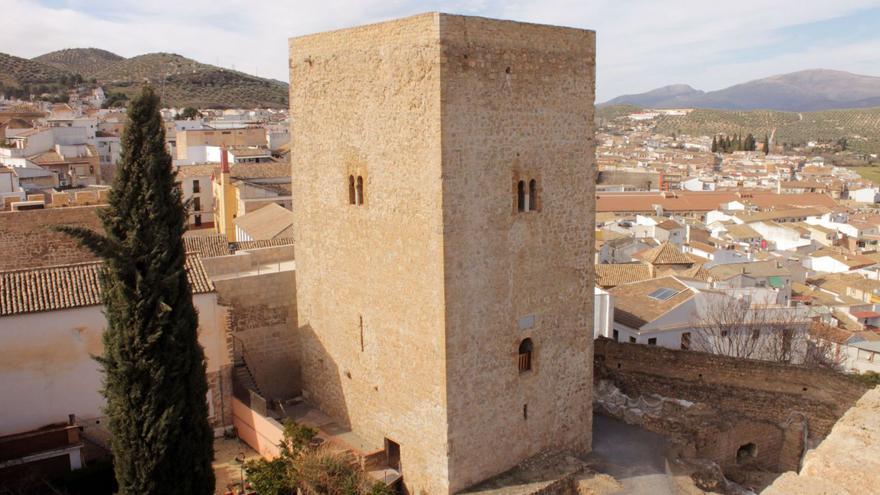 El Consistorio de Priego afronta la recta final de la restauración del castillo
