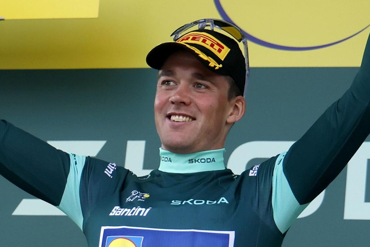 Las mejores imágenes de la 13ª etapa del Tour de Francia. Las mejores imágenes de la 13ª etapa del Tour de Francia.