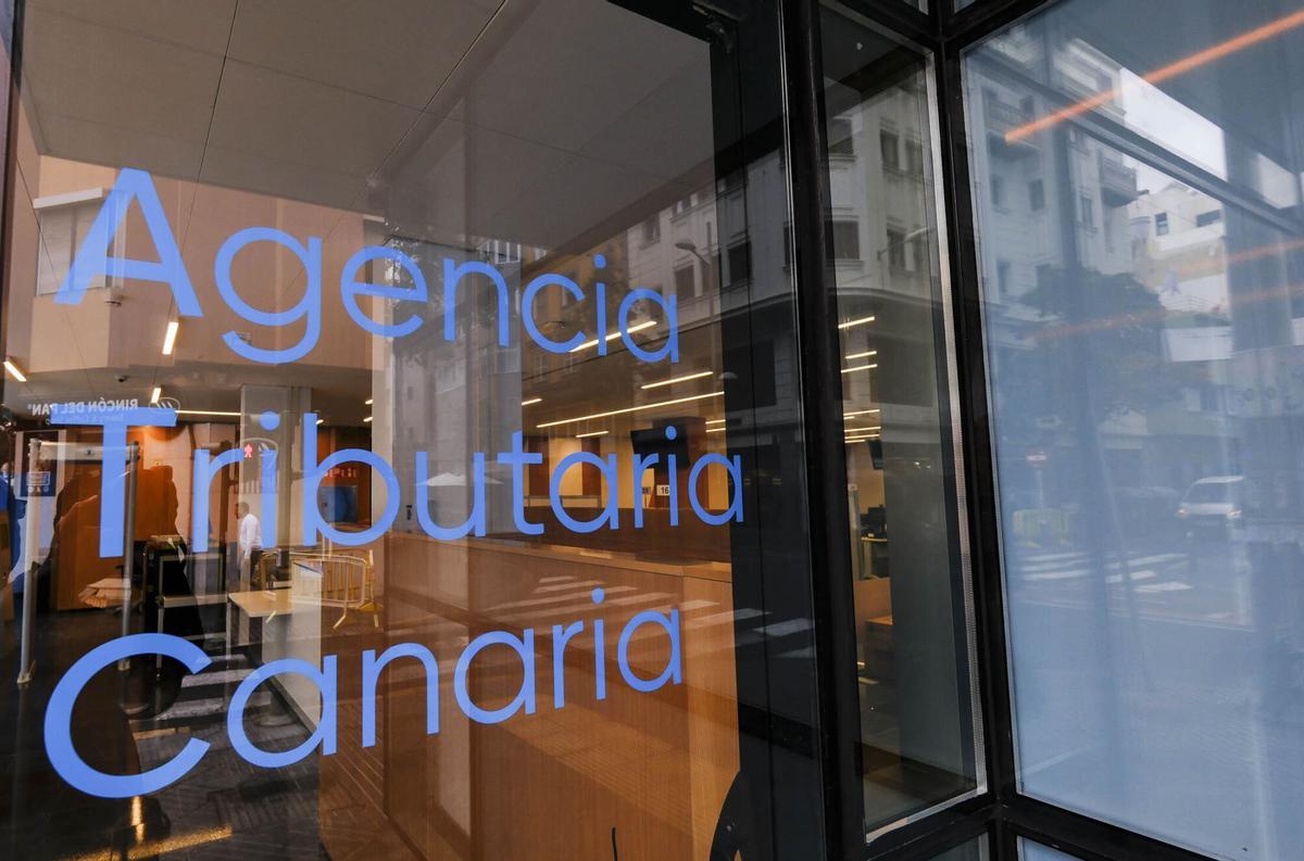 Nueva sede de la Agencia Tributaria Canaria en Las Palmas de Gran Canaria
