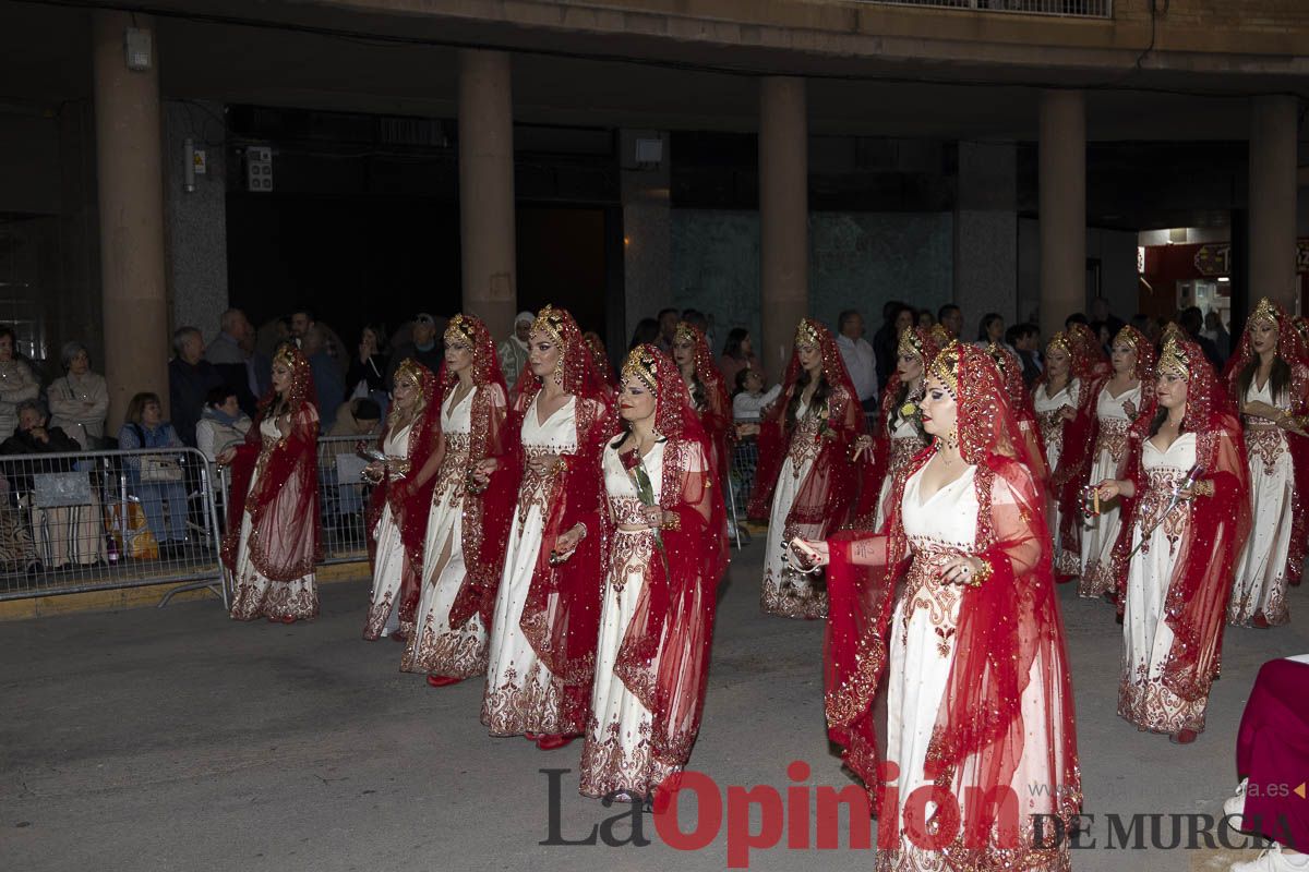 Fiestas de Caravaca | Desfile día 4 de mayo (Bando Moro)