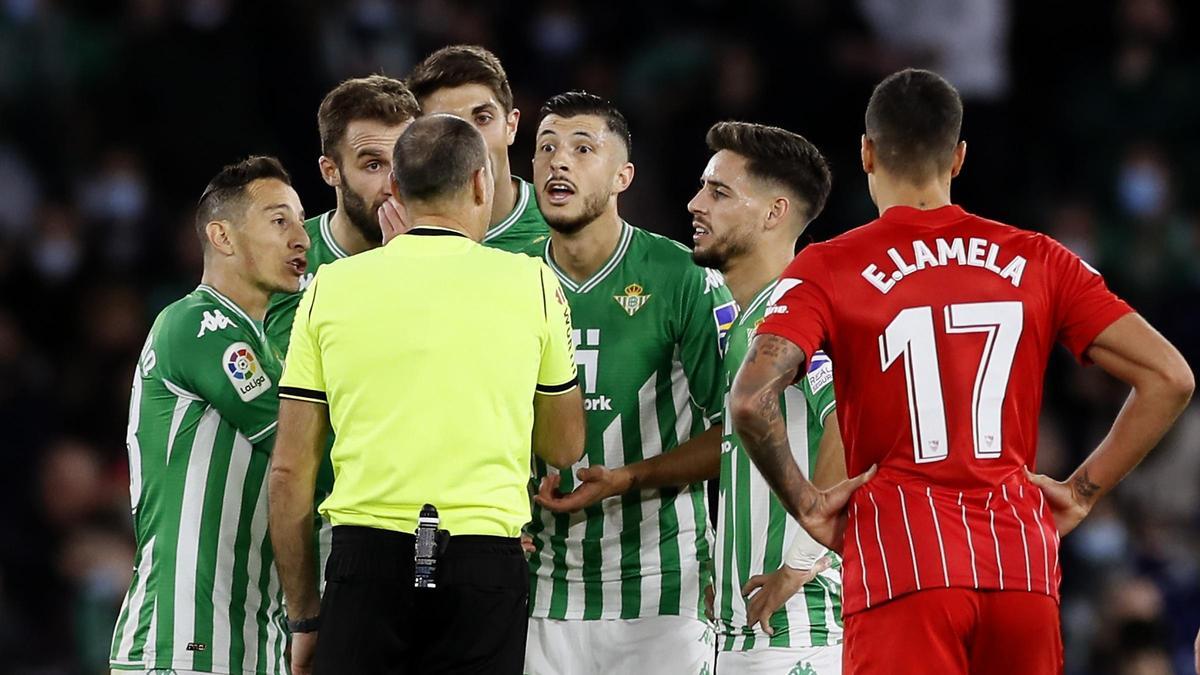 REAL BETIS / SEVILLA