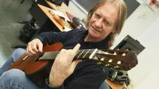 David Russell: "José Tomás me enseñó a tocar la guitarra y a inspirar a otros"