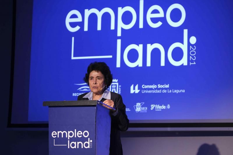 Inauguración de Empleoland, la Feria de la Empleabilidad