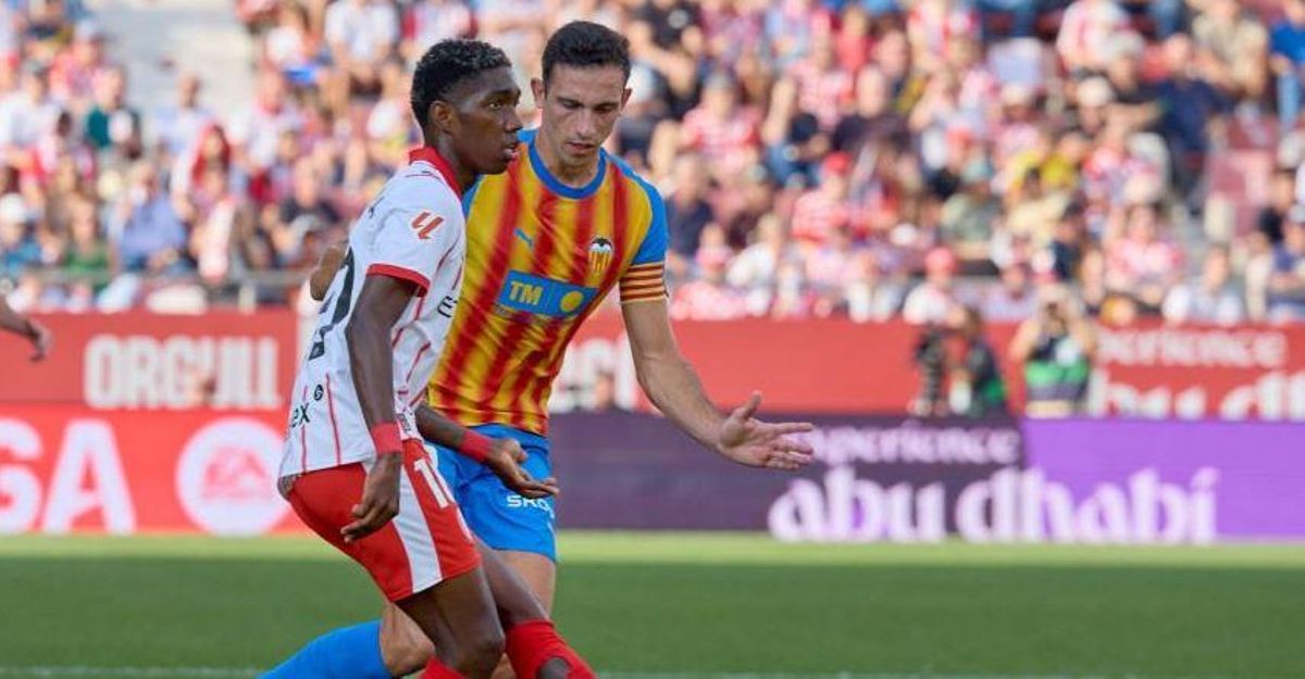 Tárrega marca de cerca a Asprilla