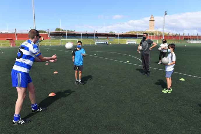 Día del Deporte en A Coruña