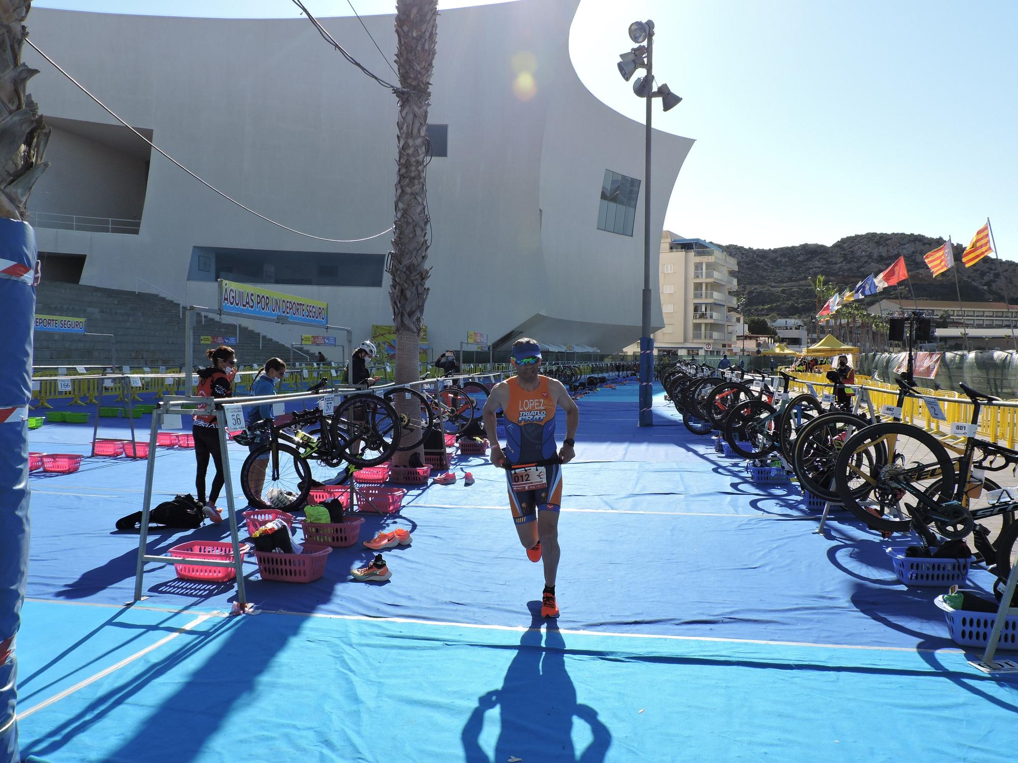 Duatlón Carnaval de Águilas (Mayores)