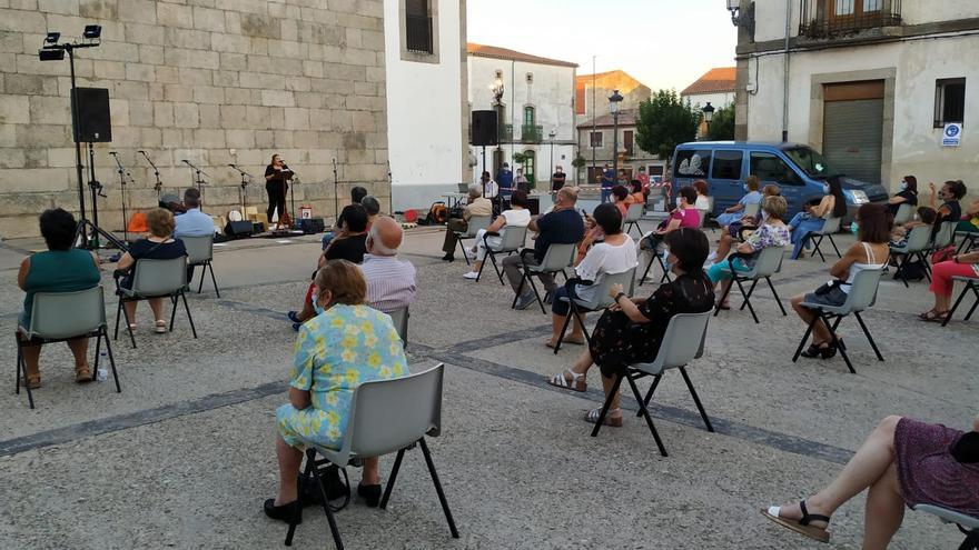 Una de las actividades de &quot;La Mayuela&quot;