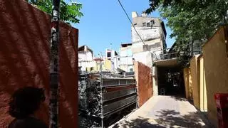 Los historiadores piden recuperar el edificio demolido en el Tubo: "No cabe ninguna excusa, esa fachada del siglo XVI se puede y se debe reconstruir"