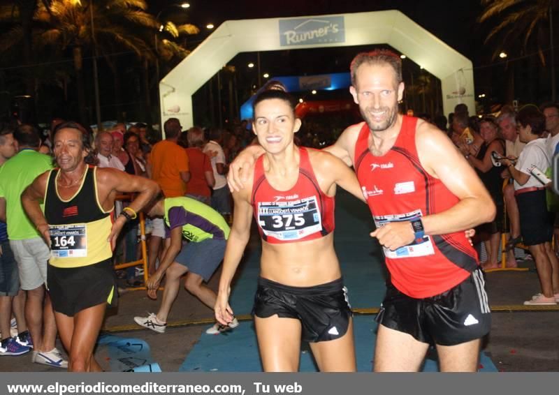 Atletismo con la carrera nocturna 10k Llangostí Vinaròs.