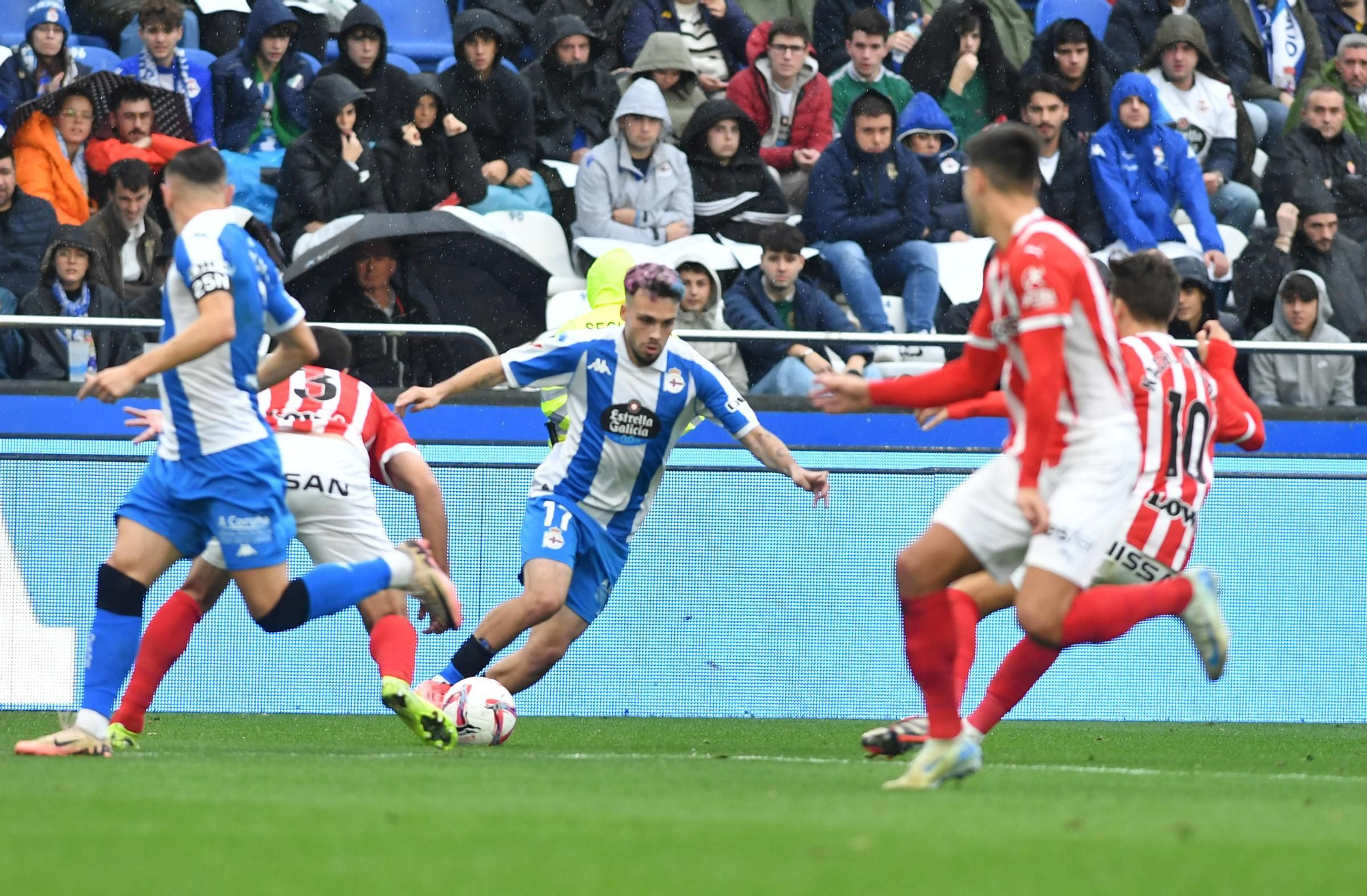 1-1 | Deportivo - Sporting