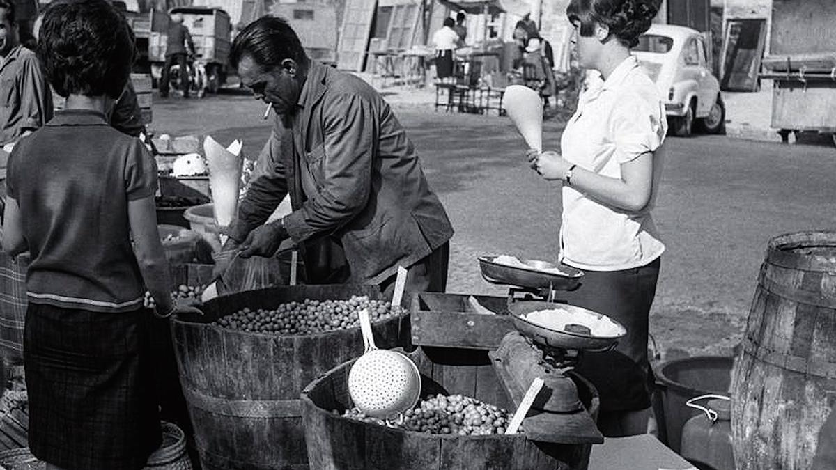 Palma en los años 60: un viaje al pasado a través de las fotografías de Melchor Guardia