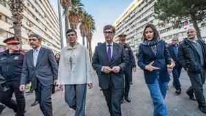 "No hi ha impunitat, qui la fa la paga"