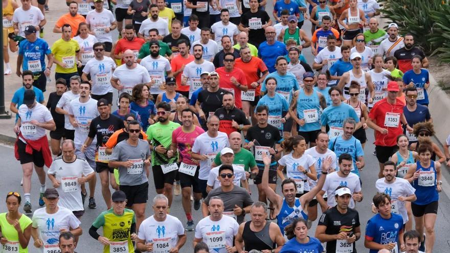 La carrera urbana &#039;Ciudad de Málaga&#039; 2023 ya tiene fecha y recorrido