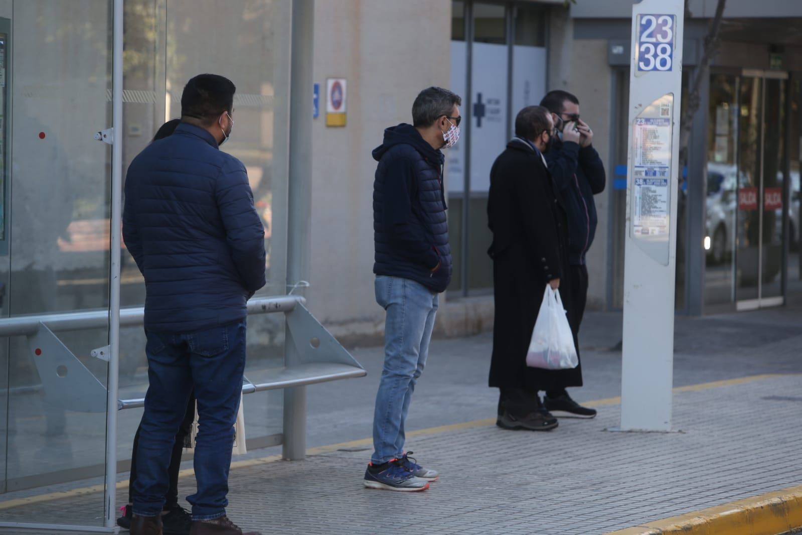 El tiempo en Alicante: alerta por vientos con rachas de hasta 70 km/hora