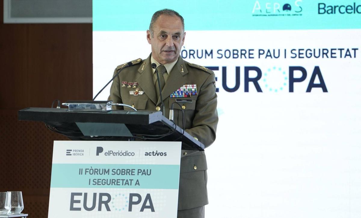 El sector de la defensa espanyol genera 10.000 milions a l’any