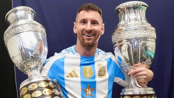 La Copa América 2028 apunta a Estados Unidos