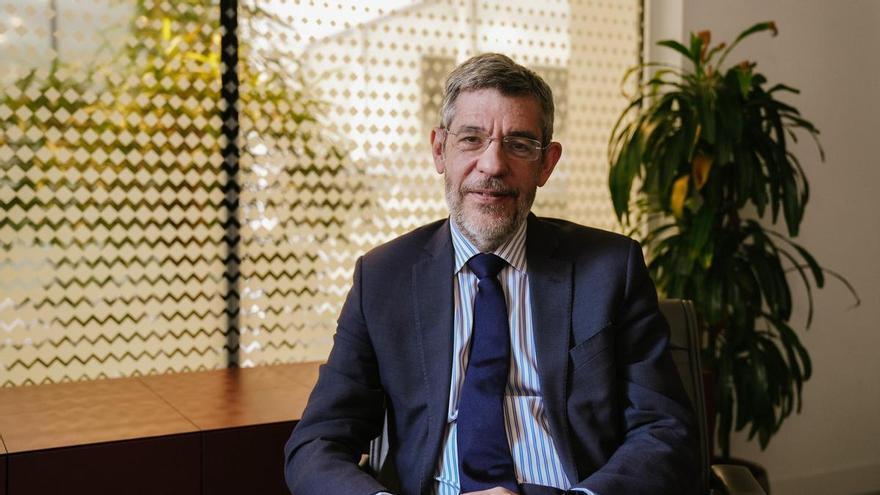 Entrevista a Alberto Nadal, vicesecretario de Economía del Partido Popular