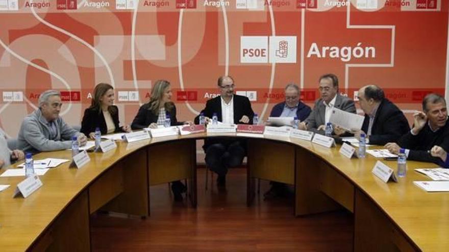 El PSOE Aragón recontará mañana los avales y proclamará a los candidatos