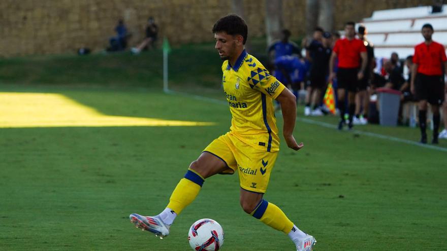 Pretemporada: UD Las Palmas - Granada