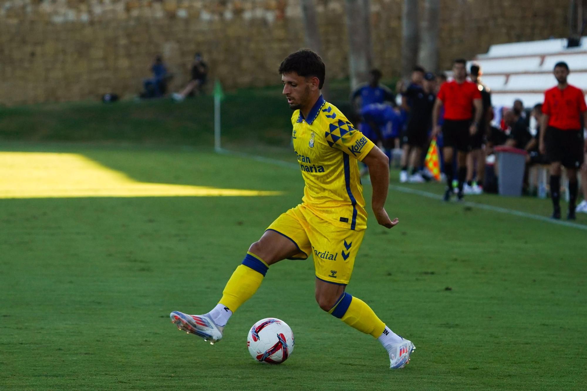 Pretemporada: UD Las Palmas - Granada