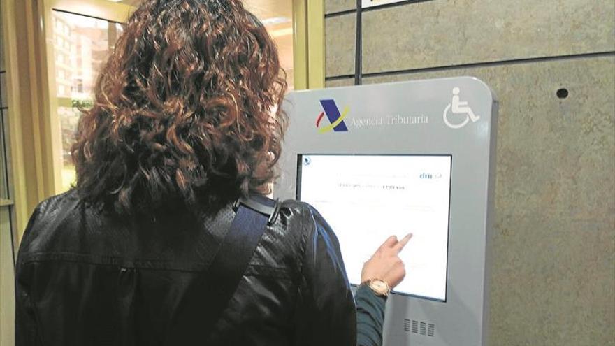 Tres de cada cuatro declaraciones de la Renta 2016 serán a devolver en Extremadura