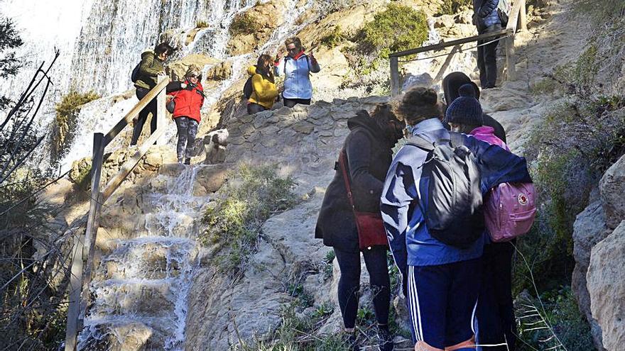 Ir al Pantano se pone de moda