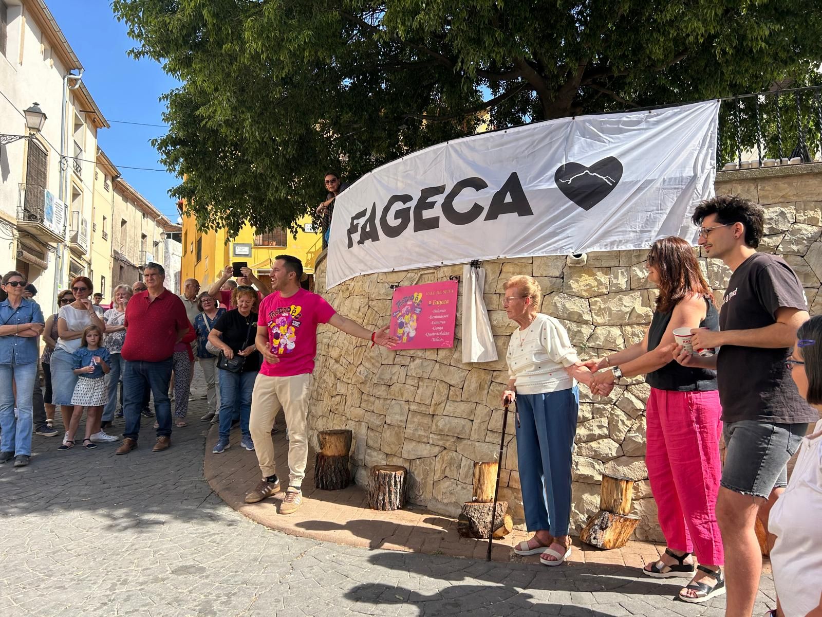 Así han sido las Trobades d'Escola Valenciana en Gandia y Fageca
