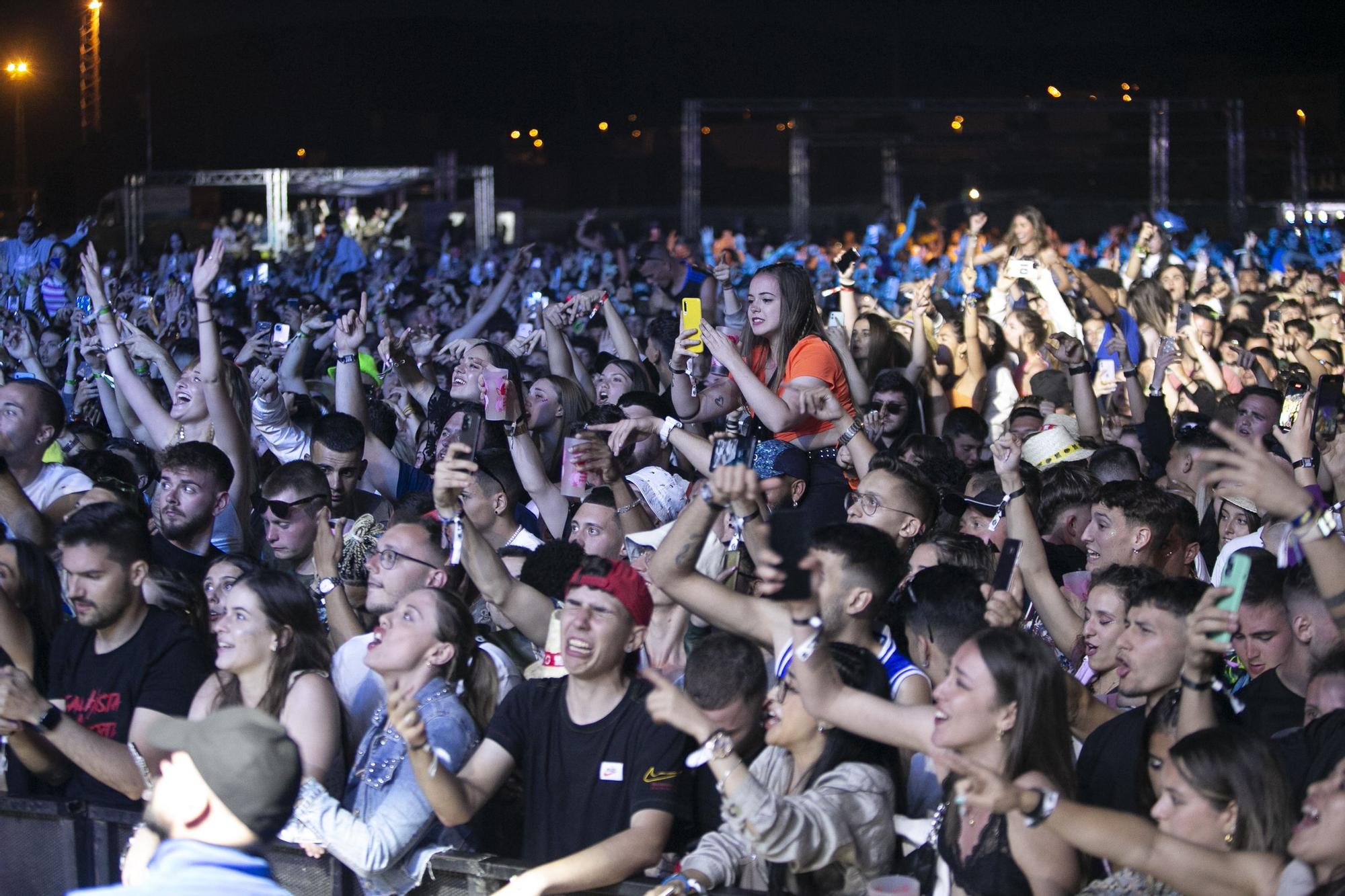 El Reggaeton Beach Festival de Avilés, en imágenes: todas las fotos del fin de semana festivo