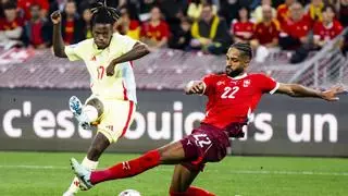 Así está la clasificación del grupo de España en la Nations League 2024