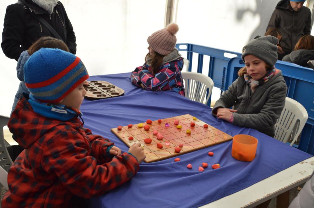 Fira del Joc i de Nadal de Berga