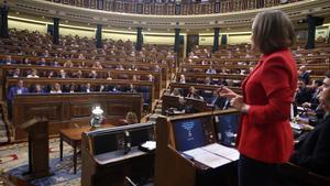 El PSOE s’alia amb el PP per tombar les esmenes d’Unides Podem sobre vivenda