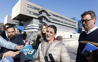 Prohens califica de «dramática» la situación del servicio de Oncología del Hospital de Ibiza