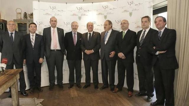 Un 'coupage' de vinos para asaltar el mercado
