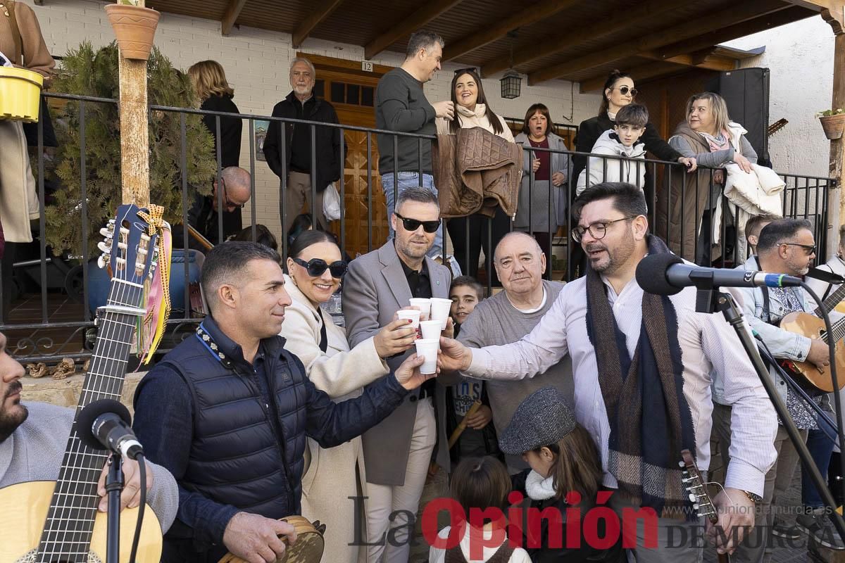 Así se ha vivido la 45 edición de la Fiesta de las Cuadrillas en Barranda