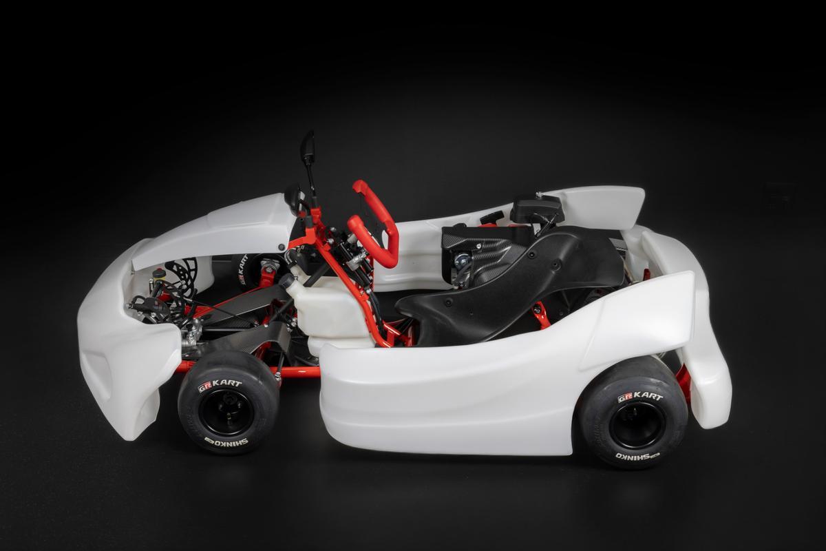 Toyota GR KART