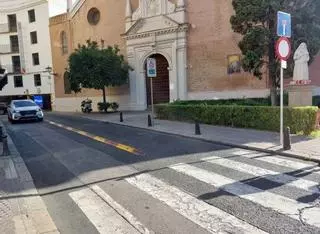 Obras en Santa Ángela, Dueñas y Teodosio: contarán con plataforma única y granito de Gerena