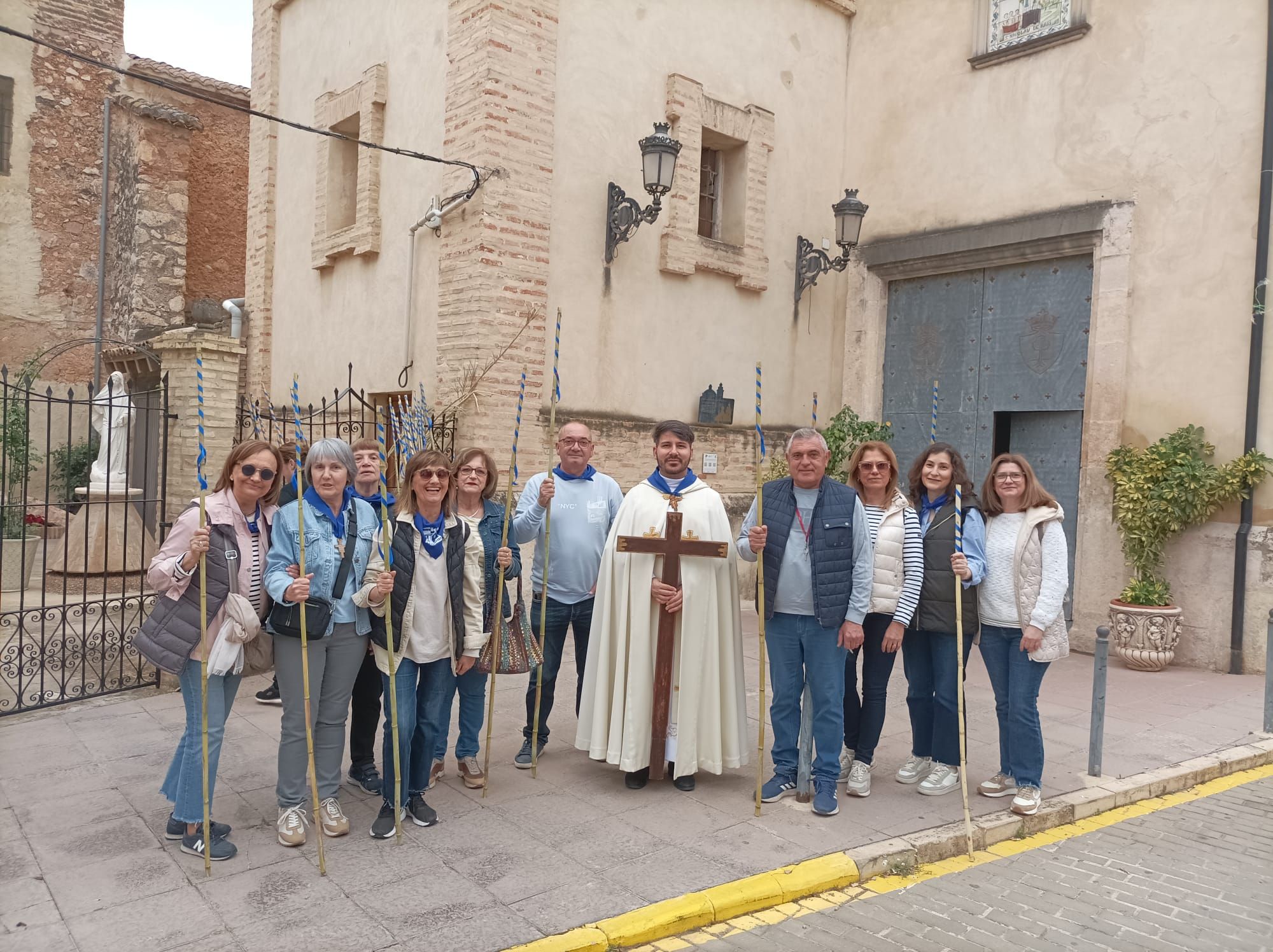 Las mejores imágenes de la romería a la ermita de Sumacàrcer