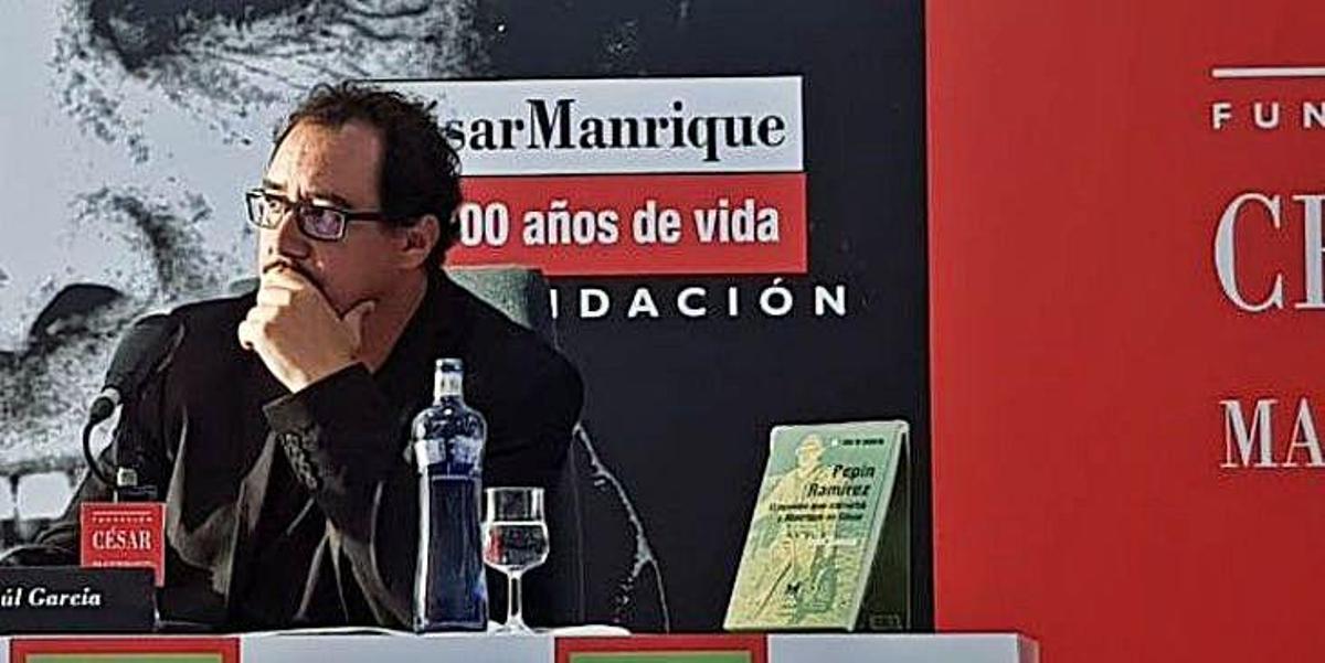 El político que transformó Lanzarote