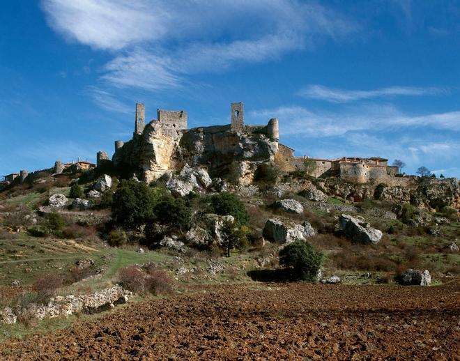 Calatañazor, España