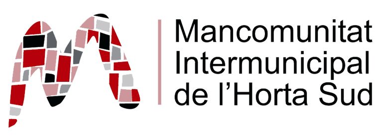 Logo Mancomunitat Horta Sud.