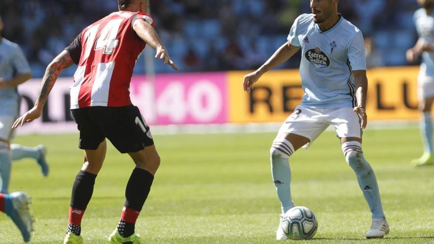 Las mejores imágenes del Celta de Vigo - Athletic Club