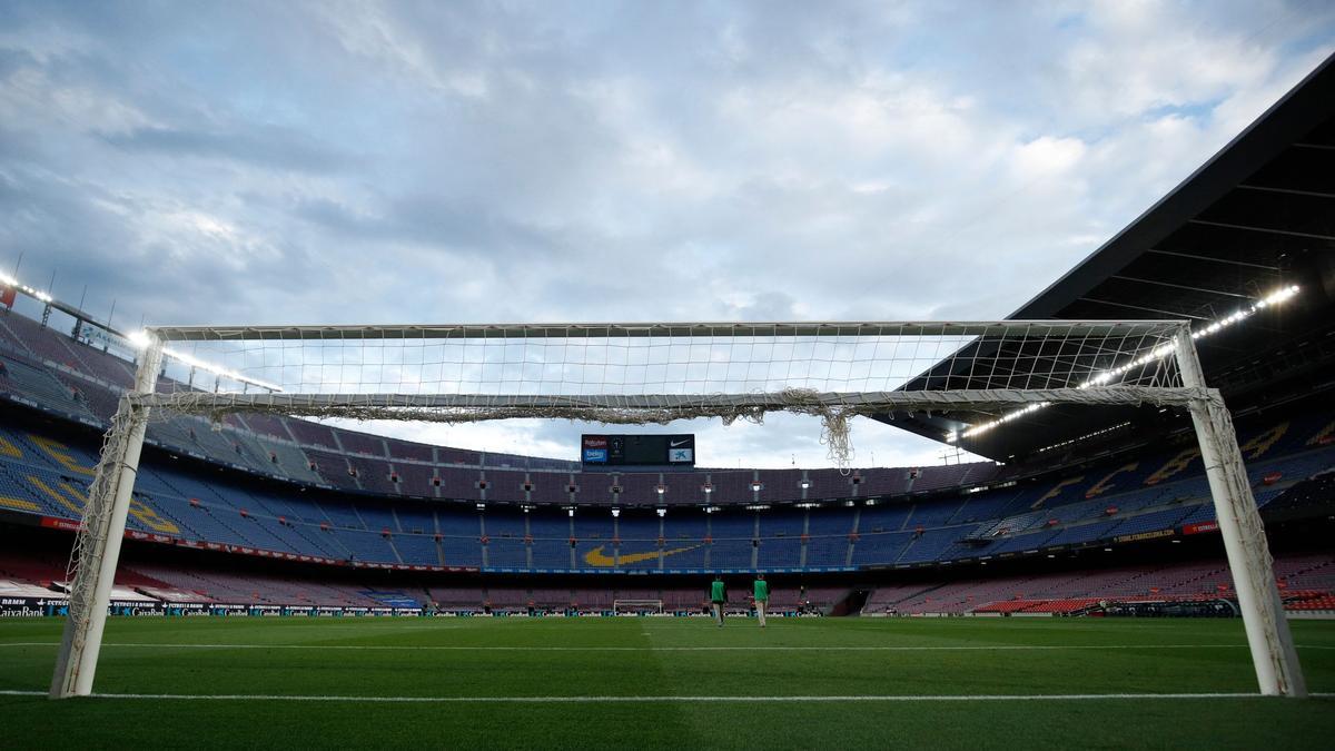 Las mejores imágenes del Barça - Celta