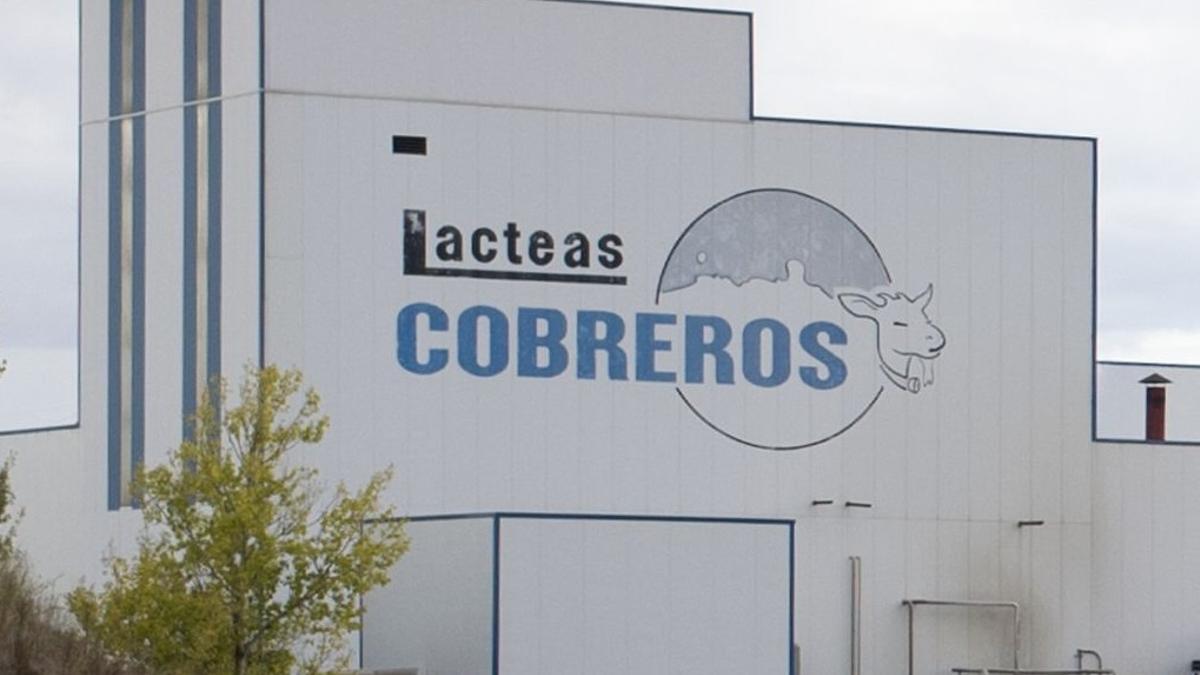 INSTALACIONES DE LACTEAS COBREROS EN PARADORES DE CASTROGONZALO