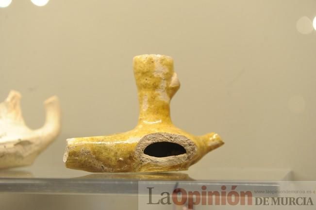 Muestra ´MAM X´ en el Museo Arqueológico de Murcia