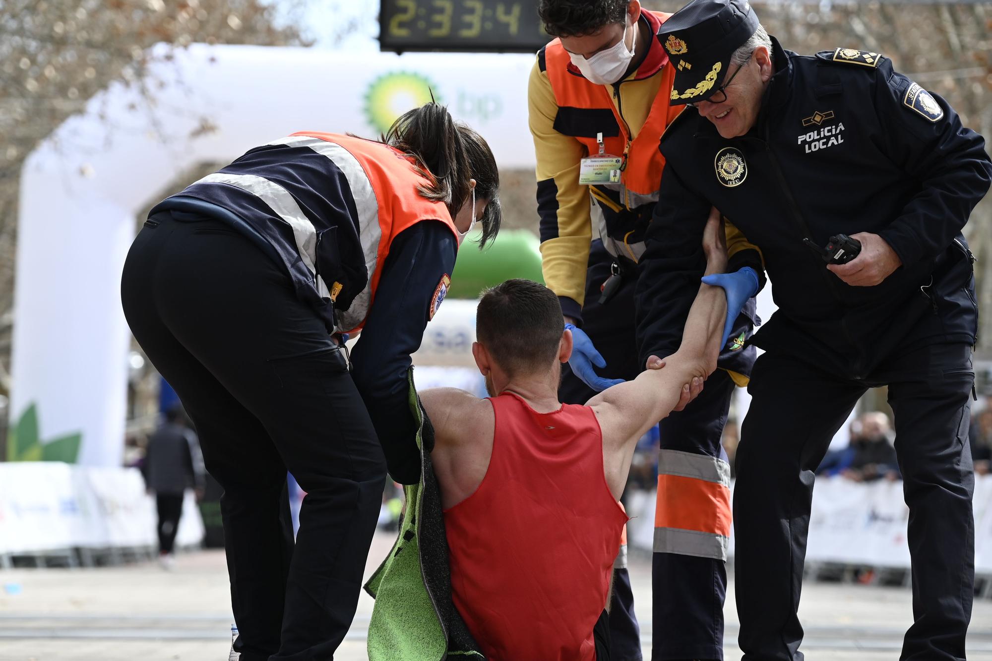 Marató bp y 10K Facsa | Segunda toma de las mejores imágenes de las carreras de Castellón