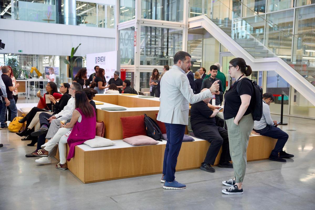 La segunda jornada de la sexta edición de la Barcelona New Economy Week (BNEW)