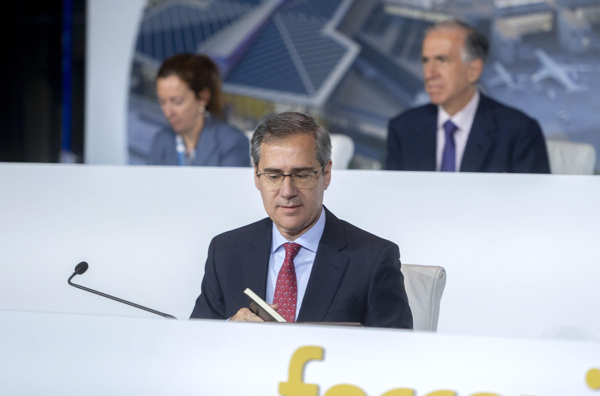 Junta General de Accionistas de Ferrovial